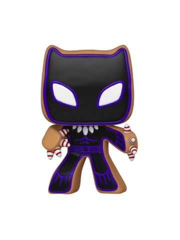 FUNKO POP BLACK PANTHER - HOLIDAY (50662) - MARVEL - NUM. 937