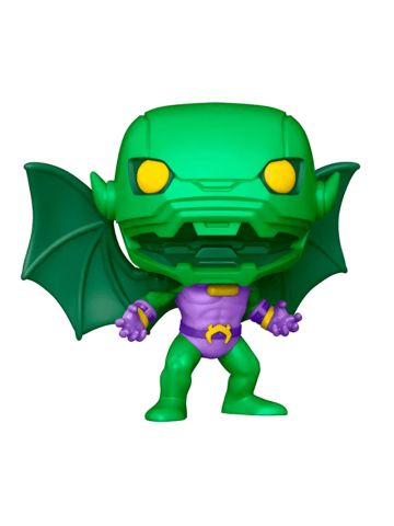 FUNKO POP ANNIHILUS W/MAGIC ROD (58156) - MARVEL - NUM.917