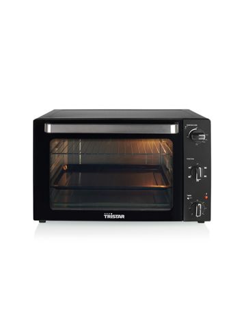 FORNO ELETTRICO 60L INOX AUTOPULENTE GAR