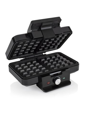 PIASTRA PER WAFFLE 1000W 22X13.5 TRISTAR