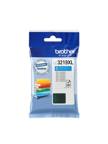 CARTUCCIA BROTHER LC-3219C Cyan COMP