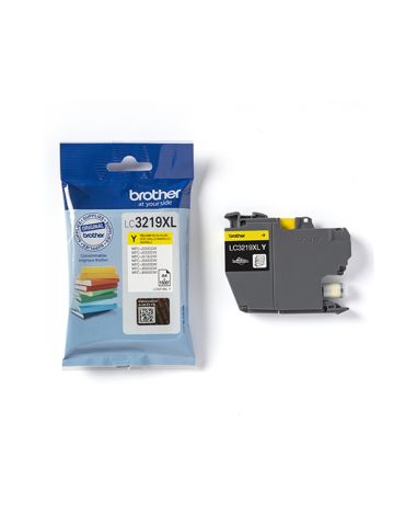 CARTUCCIA BROTHER LC-3219Y Yellow COMP