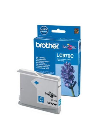 CARTUCCIA BROTHER LC-970 CIANO
