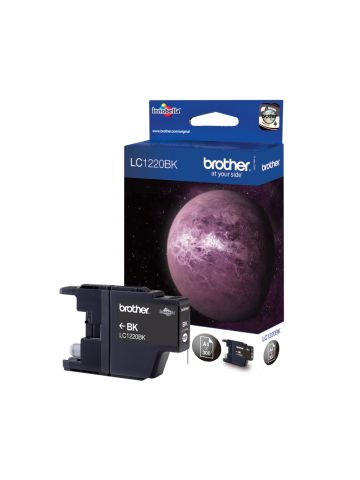 CARTUCCIA BROTHER LC1220 BK