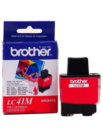 CARTUCCIA BROTHER LC900 MAGENTA