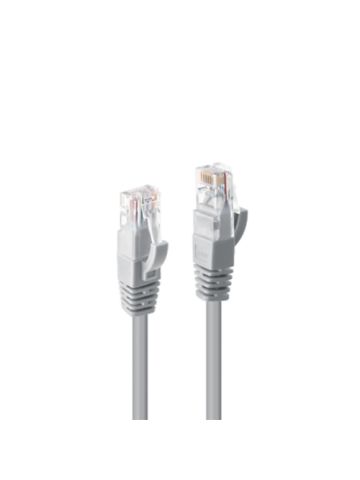 EWENT CAVO PATCH CAT 6 U/UTP 2MT GRIGIO