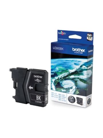 CARTUCCIA BROTHER LC985 NERO MFC410