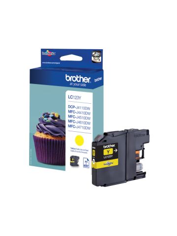 CARTUCCIA BROTHER YE. MFC-J4410DW/4510DW