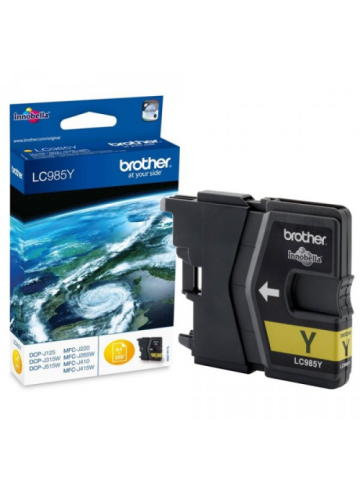 CARTUCCIA BROTHER YELLOW MFC J410