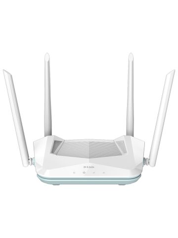 D-LINK R15 - ROUTER WI-FI 6 DUALBAND AX1500 CON TECNOLOGIA EAGLE PRO AI