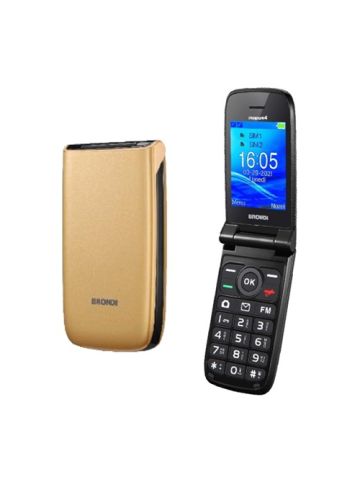 TEL. CELL. BRONDI MAGNUM 4 GOLD/ORO
