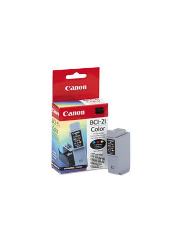 CARTUCCIA CANON BCI-21 COLOR