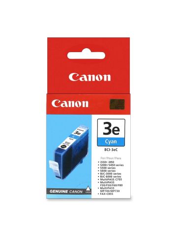 CARTUCCIA CANON BCI-3 CYANO