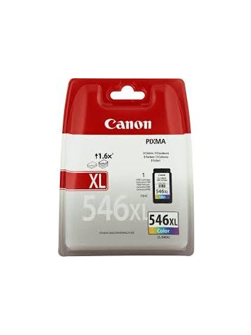 CARTUCCIA CANON CL-546XL COLORE