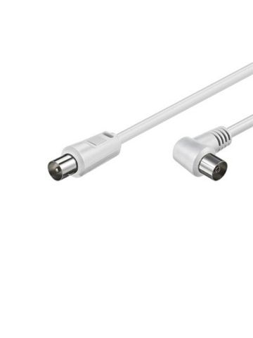 CAVO TV ANTENNA A 90° - 1.5 mt