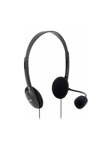 CUFFIE+MIC. VULTECH HS-01 REV. 2.2