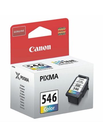 CARTUCCIA CANON INKJET CL-546 COL