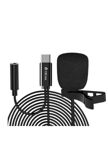 MICROFONO ADATT SMARTPHONE A FILO TYPE-C