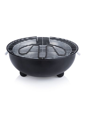 BARBECUE ELETTRICO 30CM 1250W TRISTAR BK