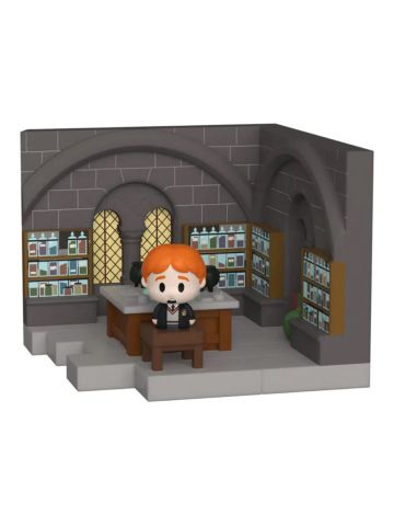 FUNKO POP RON WEASLEY POTIONS CLASS (57365) - HARRY POTTER - MOMENTS