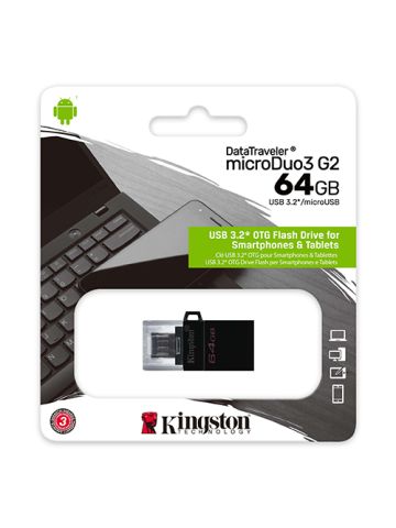 PEN DRIVE 64GB OTG x SMARTPHONE & TABLET