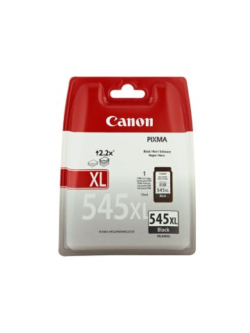 CARTUCCIA CANON PG-545XL BK ORIGINALE