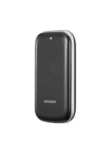 TEL. CELL. BRONDI STONE PLUS BLACK