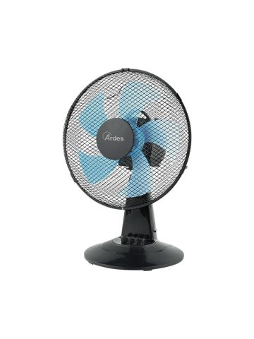 ARDES STEELO 30N (AR5ST30N) - VENTILATORE DA TAVOLO 30 CM