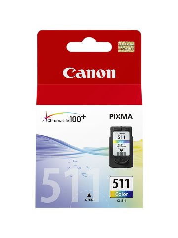CARTUCCIA CANON SERB.COLORE CL-511