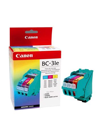 CARTUCCIA CANON TEST. E SERB. COL.S450