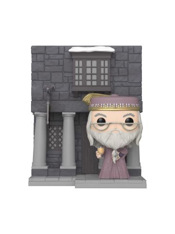 FUNKO POP ALBUS DUMBLEDORE WITH HOG''S HEAD INN (65646) - HARRY POTTER - DELUXE - NUM.154