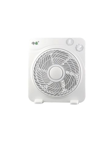 DPM VINDUR (KYT605) - VENTILATORE BOX - 6 PALE - 25 CM - 65W