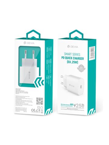 CARICA BATTERIE S. RAPIDO TYPE-C 25W