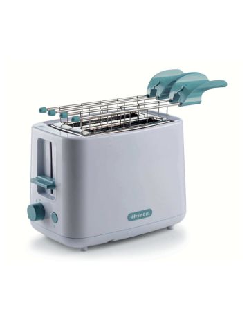 ARIETE BREAKFAST (0157/04) - TOSTAPANE ELETTRICO - 7 LIVELLI DORATURA - ESPULSIONE AUTOMATICA - 760W