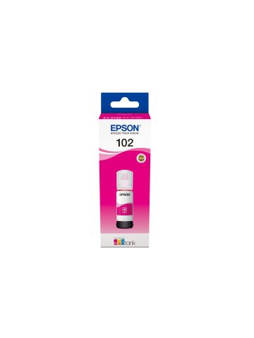 CARTUCCIA EPSON 102 ECOTANK MAGENTA