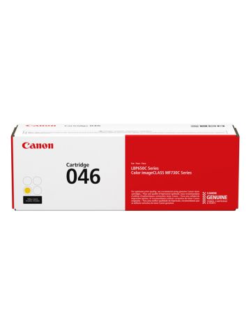 TONER CANON GIALLO 046
