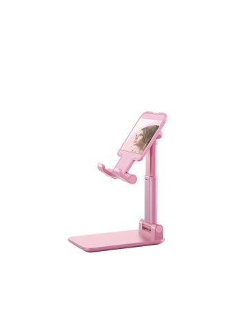 SUPPORTO REG. A LIBRO PER TAB E SMA ROSA