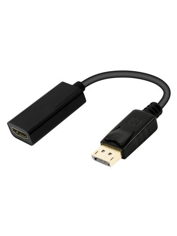ADATTATORE DISPLAYPORT A HDMI 4K