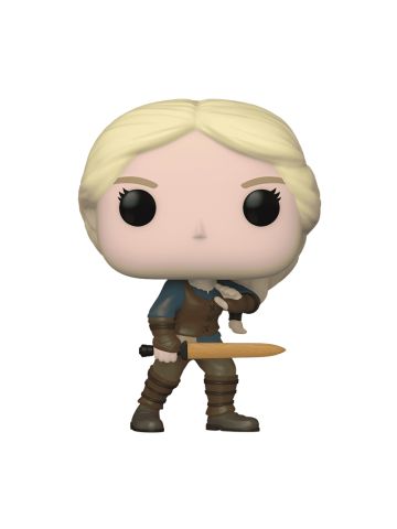 FUNKO POP CIRI (67423) - WITCHER - TV - NUM. 1319