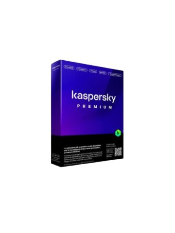 KASPERSKY BOX PREMIUM 5PC