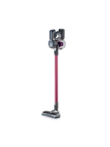 ARIETE 22V LITHIUM ROSA (2758/00) - SCOPA ELETTRICA ASPIRAPRICIOLE WIRELESS - MOTORE DIGITALE - FILTRO HEPA