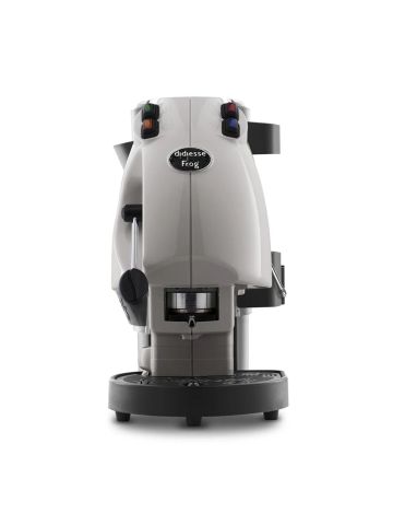 DIDIESSE FROG REVOLUTION VAPOR - MACCHINA CAFFE` ESPRESSO A CIALDE - GESSO