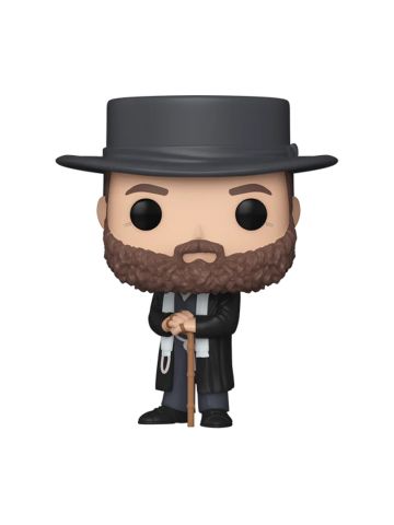 FUNKO POP ALFIE SOLOMONS (72181) - PEAKY BLINDERS - TELEVISION - NUM.1398