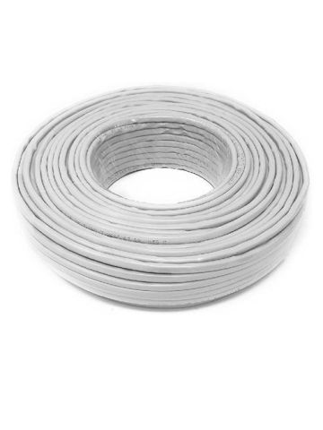 CAVO COASSIALE RG59 MINI +2 ALIM. 100MT