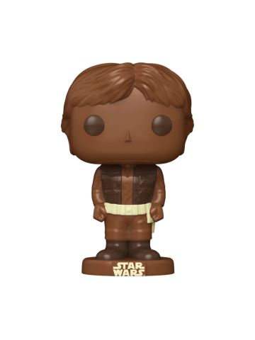 FUNKO POP HAN SOLO (BOBBLE-HEAD) (76213) - STAR WARS - NUM.675