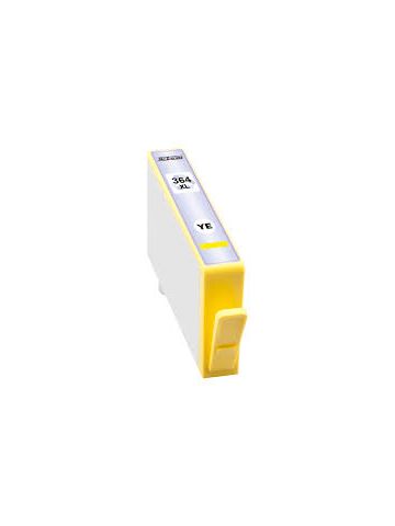 CARTUCCIA COMP HP YELLOW N364XL (750PG)