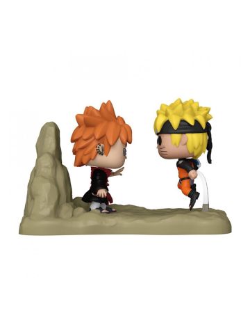 FUNKO POP PAIN VS NARUTO (72074) - NARUTO - ANIMATION - MOMENT - NUM.1433