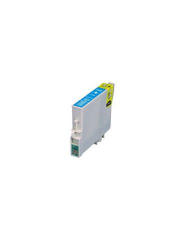 CARTUCCIA COMP. EPSON T0712 CIANO