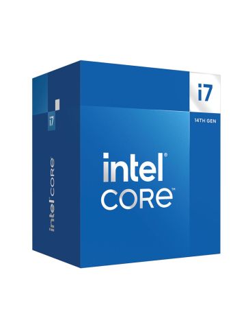 INTEL CORE i7-14700KF RAPTOR LAKE - CPU BOX - NO-VGA - NO DISSIPATORE - CACHE 33 MB - SOCKET 1700