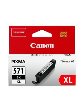 CARTUCCIA COMPATIBILE CANON CLI-571BK XL
